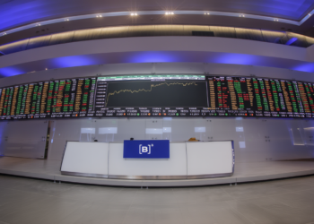 Ibovespa - B3 - Gazeta Mercantil