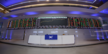 Ibovespa - B3 - Gazeta Mercantil