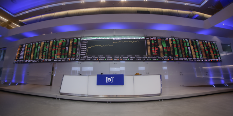 Ibovespa - B3 - Gazeta Mercantil