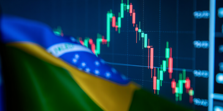 Recorde Do Ibovespa: Bolsa Fecha Acima De 192 Mil Pontos E Dólar Cai Ao Menor Nível Em Quase Dois Anos - Gazeta Mercantil