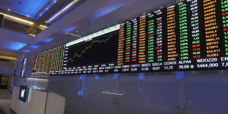 Ibovespa Hoje: Ameaça De Trump Ao Irã Derruba Bolsas E Petróleo Dispara - Gazeta Mercantil
