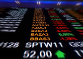 Ibovespa: Bolsa Abre Semana Com Focus, Petróleo E Tensão No Oriente Médio No Radar - Gazeta Mercantil - Petróleo Hoje