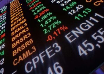 Ibovespa Hoje - Gazeta Mercantil