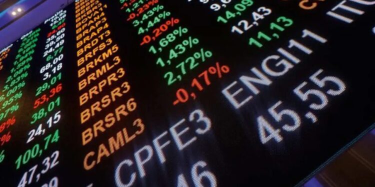 Ibovespa Hoje - Gazeta Mercantil