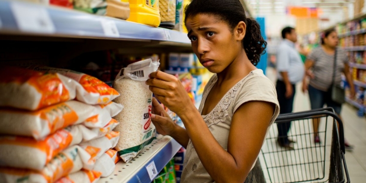 Ipca Acelera Em Março Com Disparada Dos Alimentos E Combustíveis E Pressiona Custo De Vida - Gazeta Mercantil