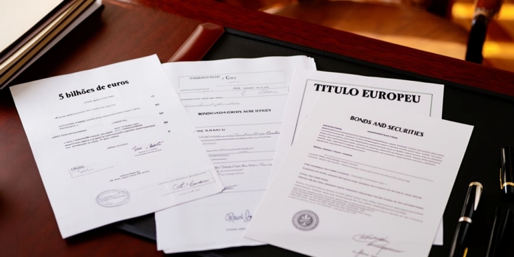 Brasil Realiza Emissão De Títulos No Mercado Europeu E Capta 5 Bilhões De Euros Em Operação Histórica-Gazeta Mercantil