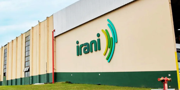 Irani (Rani3) Lucro 1T26 Despenca 68% E Fica Muito Abaixo Das Expectativas Do Mercado-Gazeta Mercantil