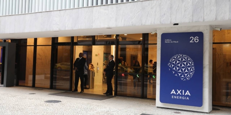 Axia Energia - Gazeta Mercantil