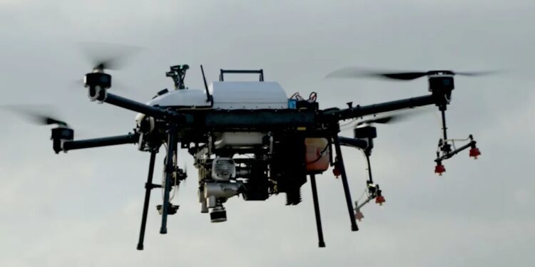 UFG recebe Drone Day com palestras e demonstrações de drones em Goiânia 1 GAZETA MERCANTIL Ufg Recebe Drone Day Com Palestras E Demonstrações De Drones Em Goiânia - Gazeta Mercantil