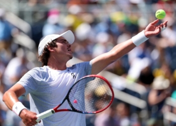 João Fonseca Vence Número 27 Do Mundo E Avança Às Oitavas Do Masters 1000 De Monte Carlo - Gazeta Mercantil