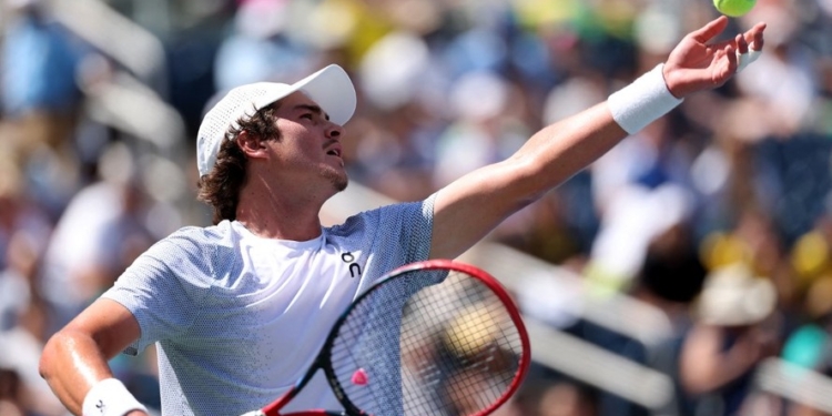 João Fonseca Vence Número 27 Do Mundo E Avança Às Oitavas Do Masters 1000 De Monte Carlo - Gazeta Mercantil
