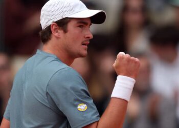 João Fonseca Atropela Berrettini, Explode Em Monte Carlo E Entra De Vez Na Elite Do Tênis - Gazeta Mercantil