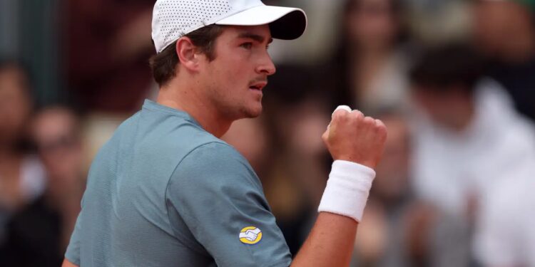 João Fonseca Atropela Berrettini, Explode Em Monte Carlo E Entra De Vez Na Elite Do Tênis - Gazeta Mercantil