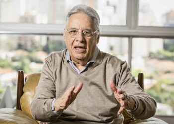 Interdição De Fhc: Justiça Transfere Controle Do Patrimônio Do Ex-Presidente Ao Filho-Gazeta Mercantil