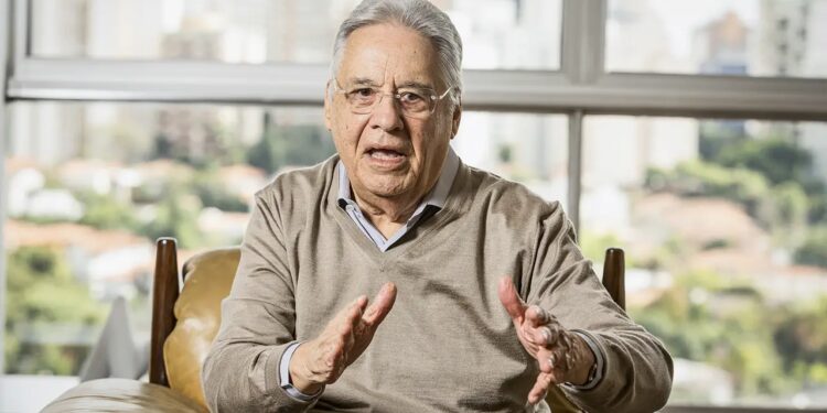 Interdição De Fhc: Justiça Transfere Controle Do Patrimônio Do Ex-Presidente Ao Filho-Gazeta Mercantil