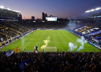 Los Angeles Fc X Cruz Azul, Horário E Análise Da Concacaf-Gazeta Mercantil