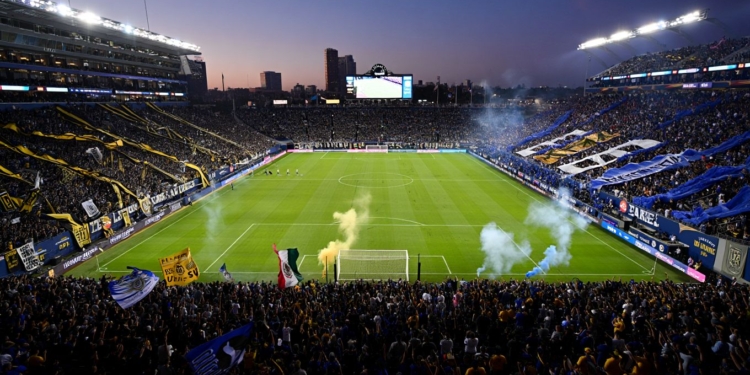 Los Angeles Fc X Cruz Azul, Horário E Análise Da Concacaf-Gazeta Mercantil