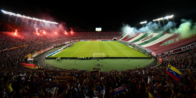 La Guaira X Fluminense Onde Assistir Na Tv: Veja Como Assistir Ao Vivo A Estreia Na Libertadores 2026-Gazeta Mercantil