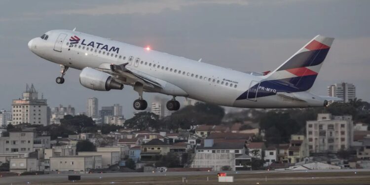 Latam - Gazeta Mercantil