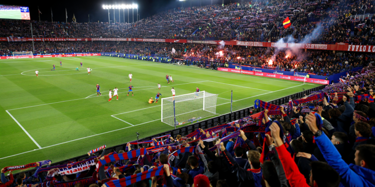 Levante X Sevilla: Horário, Onde Assistir E Tudo Sobre O Jogo Da La Liga Hoje-Gazeta Mercantil