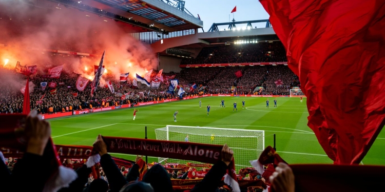 Liverpool X Psg Hoje: Onde Assistir Ao Vivo, Horário E Análise Pela Champions League-Gazeta Mercantil