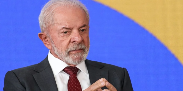 Lula Defende Regulação Das Redes Sociais Para Evitar ‘Intromissão’ Externa Em Ano Eleitoral - Gazeta Mercantil