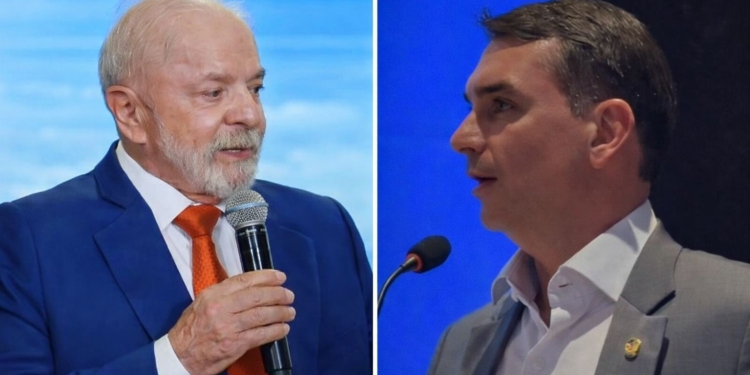 Pesquisa Datafolha Lula X Flávio Aponta Empate Técnico E Acirra Disputa Pela Presidência Em 2026-Gazewta Mercantil