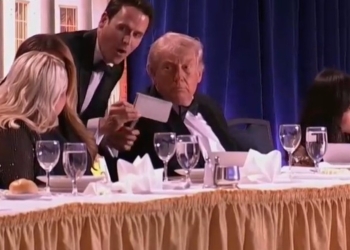 Tiros Em Jantar Com Trump Nos Eua: O Que Se Sabe Sobre Ataque E Suspeito Em Washington - Gazeta Mercantil - Mundo