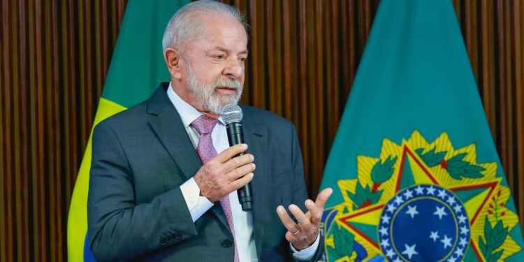 Lula Chama Taxa Das Blusinhas De Desnecessária E Admite Desgaste Político Sobre Compras Internacionais - Gazeta Mercantil