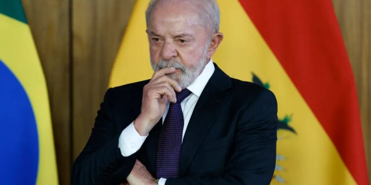 Aprovação De Lula Cai Para 43% E Quaest Mostra Pior Nível Desde Julho De 2025 - Gazeta Mercantil