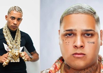 Poze Do Rodo E Mc Ryan Sp Presos Pela Pf Em Operação Sobre R$ 1,6 Bilhão - Gazeta Mercantil