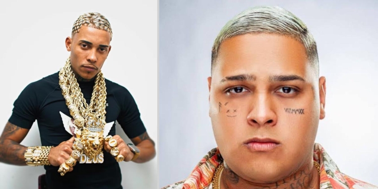 Poze Do Rodo E Mc Ryan Sp Presos Pela Pf Em Operação Sobre R$ 1,6 Bilhão - Gazeta Mercantil