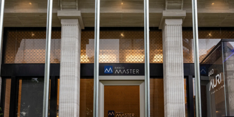 Banco Master - Gazeta Mercantil