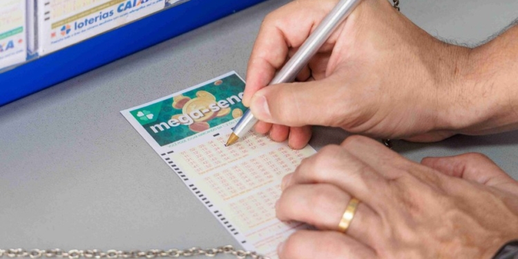 Resultado Da Mega-Sena 2995: 54 Apostas Ganham R$ 42.308,07 Na Quina - Gazeta Mercantil - Loterias