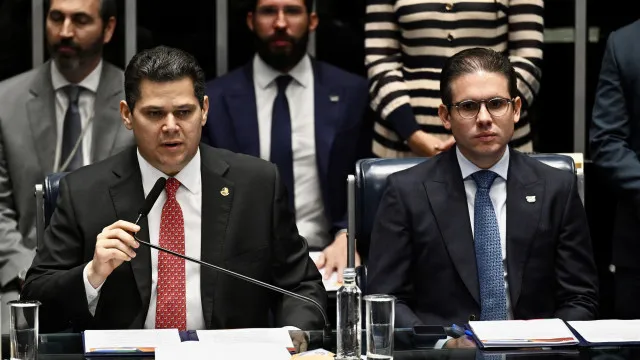 Alcolumbre E Motta Têm Pior Avaliação Entre Políticos Brasileiros, Aponta Atlasintel - Gazeta Mercantil - Política