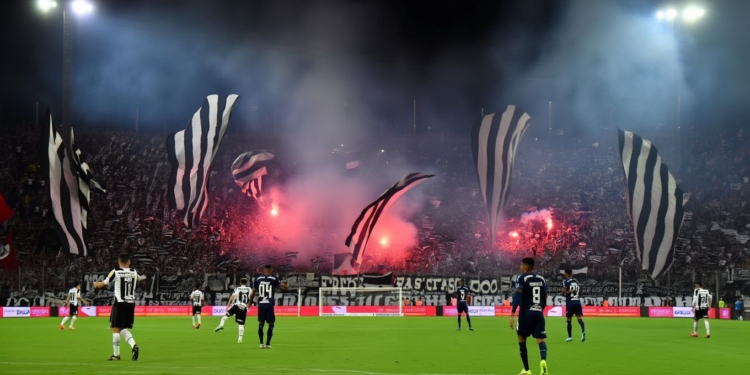 Olimpia X Barracas Central: Onde Assistir Ao Vivo, Horário E Análise Da Sul-Americana-Gazeta Mercantil