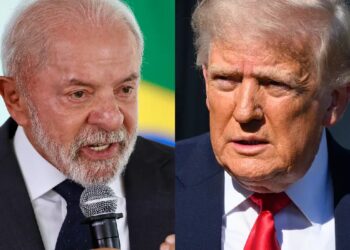 Lula E Trump Têm Reunião Prevista Para Quinta Nos Eua Sobre Tarifas E Eleição De 2026 - Gazeta Mercantil