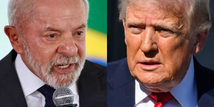 Lula e Trump têm reunião prevista para quinta nos EUA sobre tarifas e eleição de 2026 1 GAZETA MERCANTIL Lula E Trump Têm Reunião Prevista Para Quinta Nos Eua Sobre Tarifas E Eleição De 2026 - Gazeta Mercantil