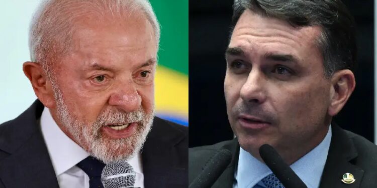 Pesquisa Btg/Nexus 2026: Lula Lidera E Disputa Com Flávio Bolsonaro Fica Acirrada-Gazea Mercantil