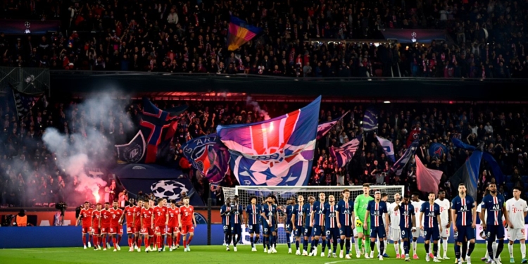 PSG x Bayern de Munique: onde assistir ao vivo, horário e análise do confronto europeu 1 GAZETA MERCANTIL Psg X Bayern De Munique: Onde Assistir Ao Vivo, Horário E Análise Do Confronto Europeu-Gazeta Mercantil