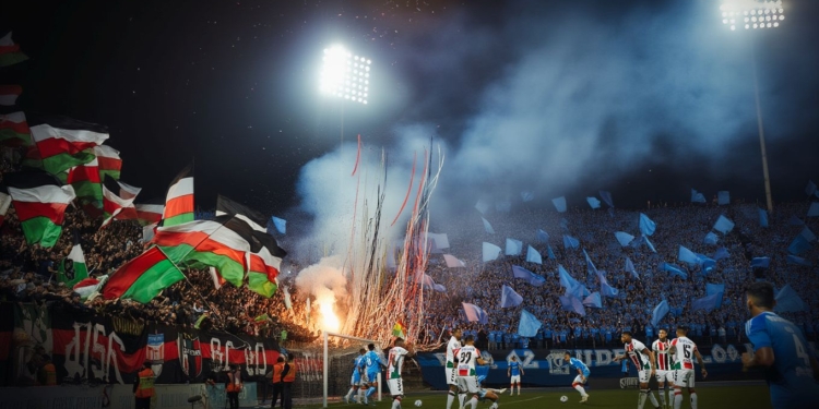 Palestino X Montevideo City Torque: Onde Assistir Ao Vivo, Horário E Análise Completa Do Jogo-Gazeta Mercantil