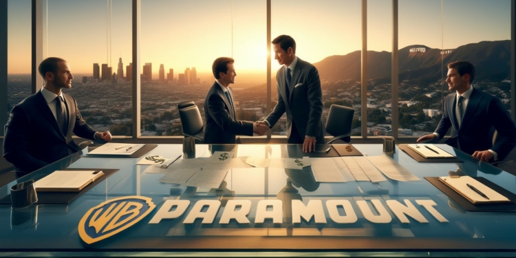 Paramount Compra Warner: Fusão Bilionária Pode Redefinir O Futuro Do Streaming E Da Tv Global-Gazeta Mercantil