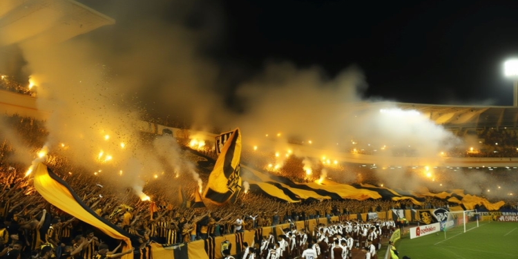 Peñarol X Platense: Onde Assistir, Horário E Análise Do Jogo De Hoje-Gazeta Mercantil