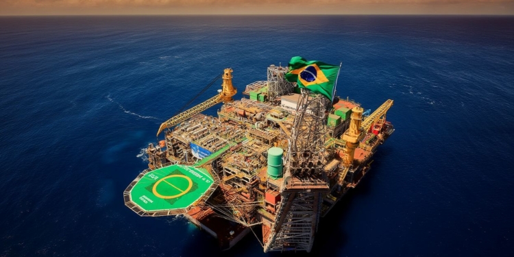 Petrobras Anuncia Descoberta No Pré-Sal Da Bacia De Campos E Impulsiona Perspectivas Para Petr4-Gazeta Mercantil