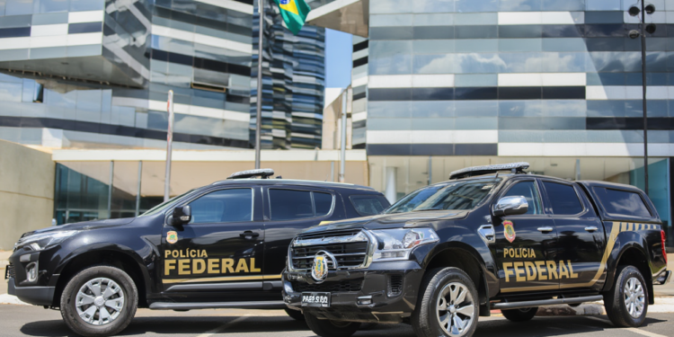 Polícia Federal - Gzt - Gazeta Mercantil