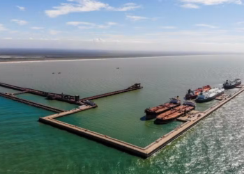 Exportações De Petróleo Para A China Disparam 94% E Levam Brasil A Recorde Histórico No 1º Trimestre-Gazeta Mercantil