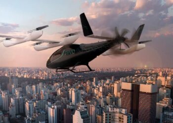 Eve Air Mobility Da Embraer (Embr3) Completa 50 Voos De Teste Com Evtol - Gazeta Mercantil
