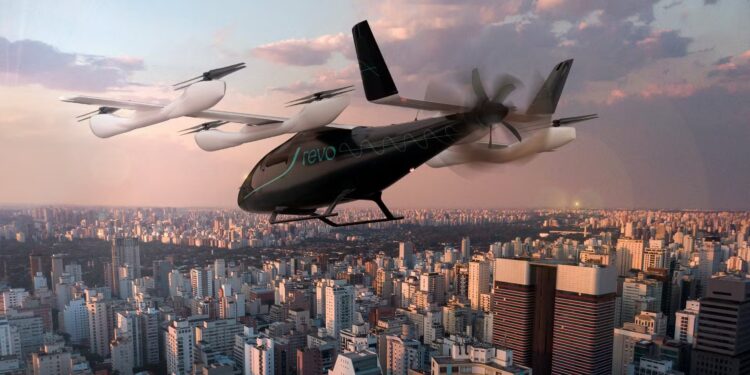 Eve Air Mobility Da Embraer (Embr3) Completa 50 Voos De Teste Com Evtol - Gazeta Mercantil