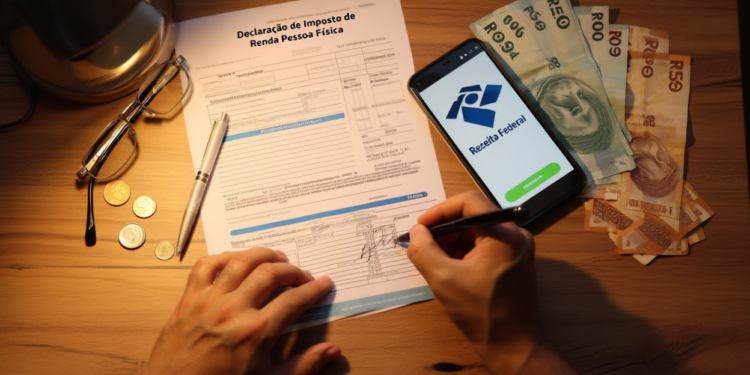 Imposto De Renda - Gazeta Mercantil