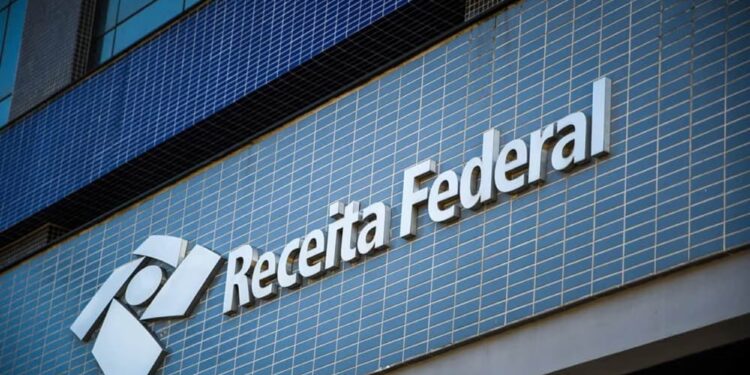 Receita Federal - Gazeta Mercantil